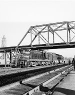 CWI Alco RS1 #260 - Chicago & Western indiana